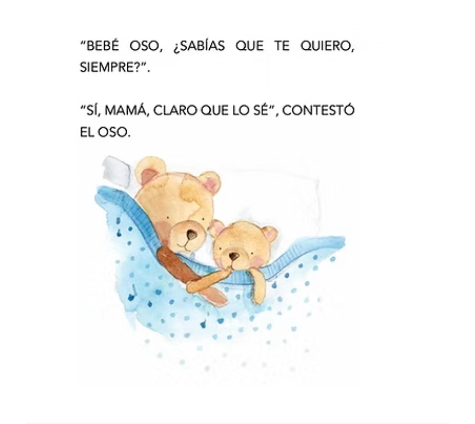 Te quiero siempre