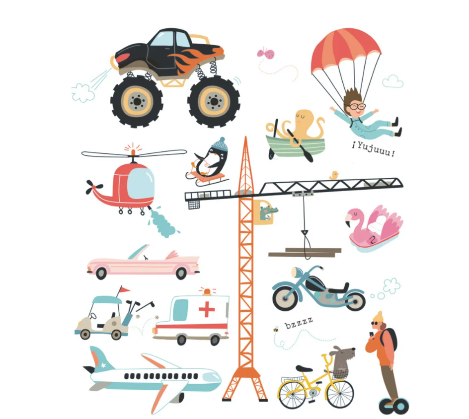 Todos los vehículos