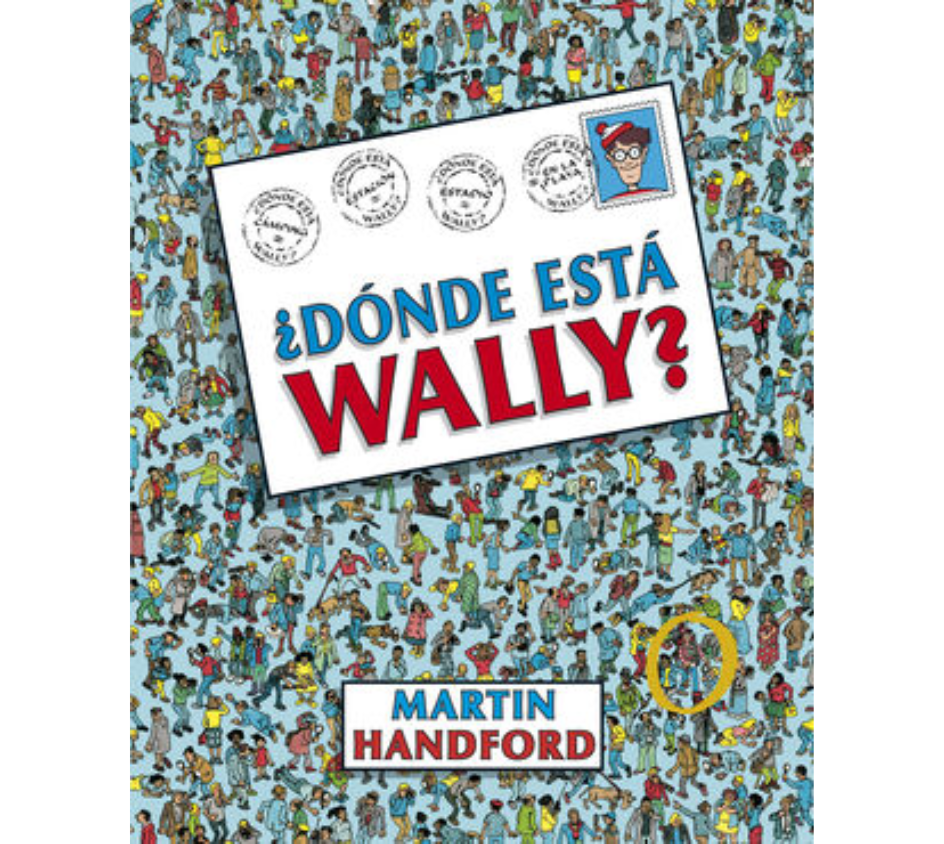 ¿Dónde está Wally?