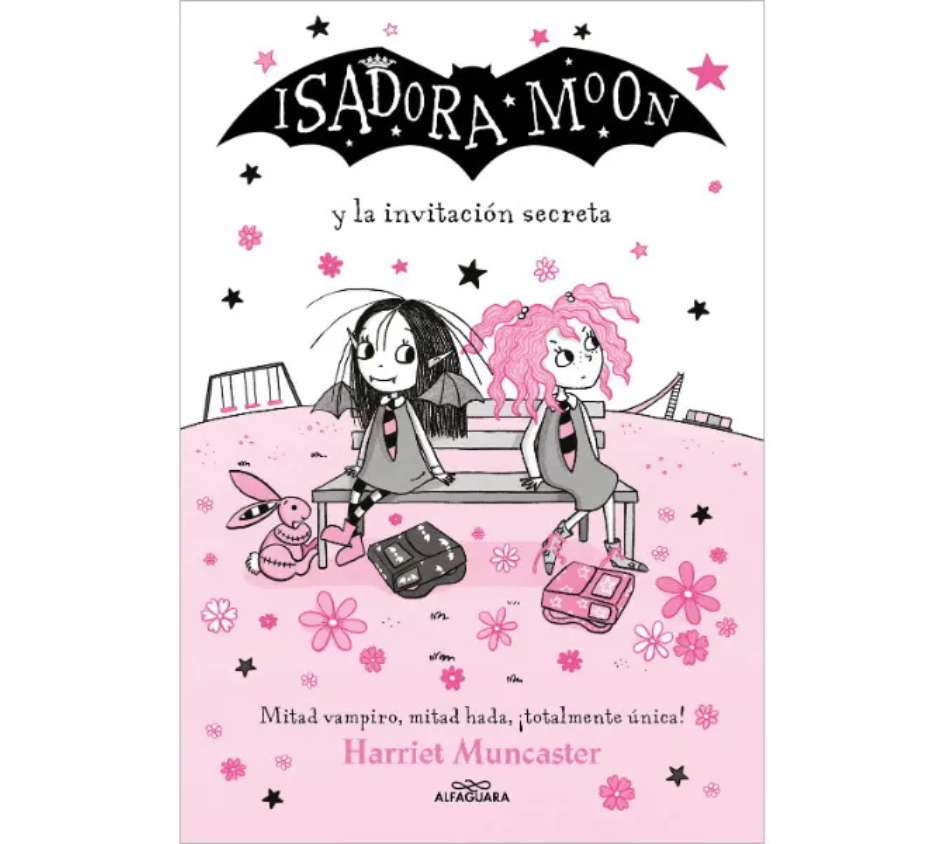 Isadora Moon y la invitación secreta