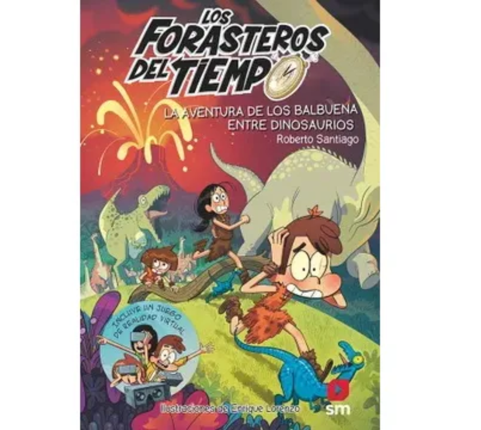 Los forasteros del tiempo