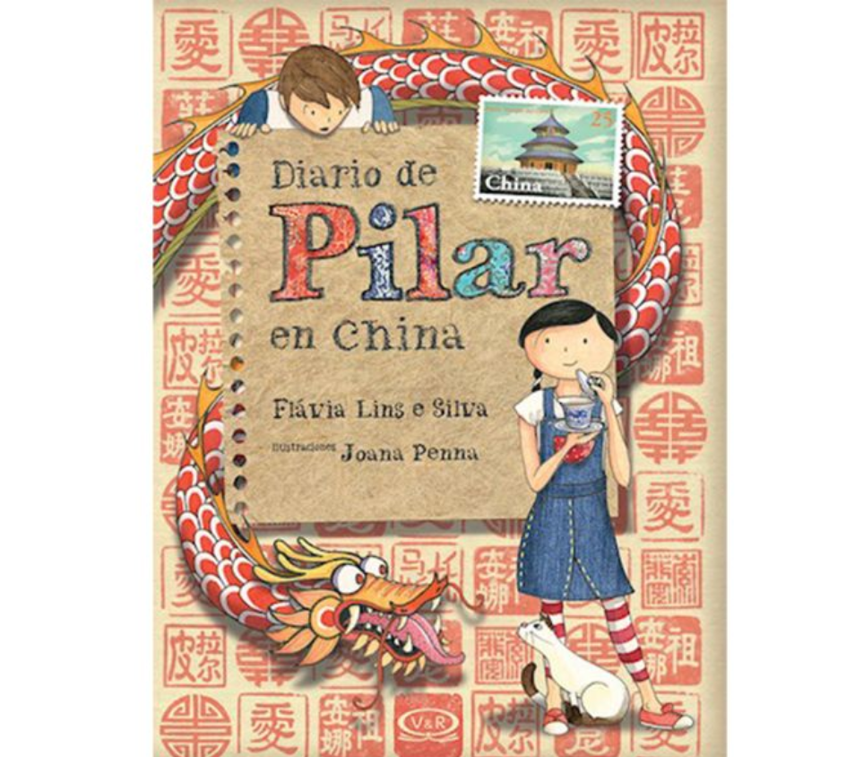 Diario de Pilar en China