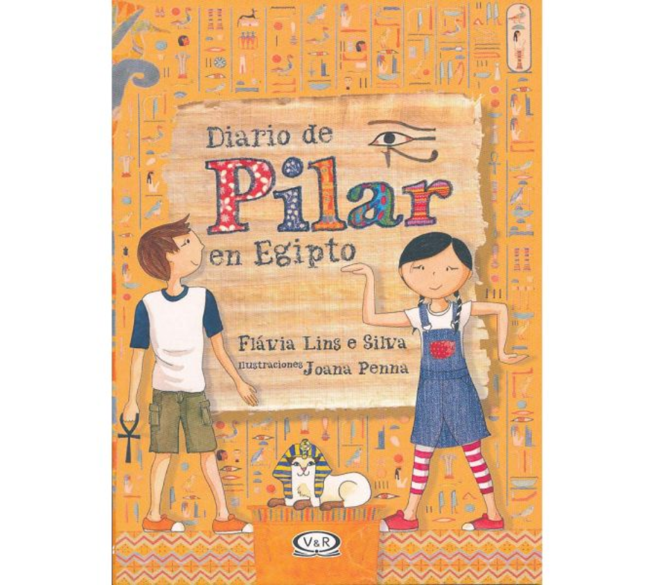 Diario de Pilar en Egipto