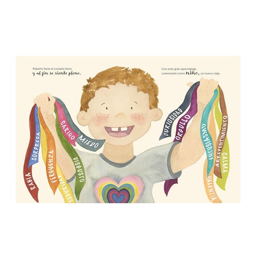 Roberto, el robot ¿perfecto?