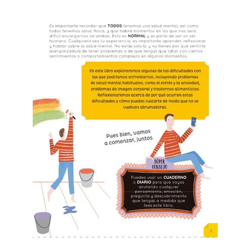 Está bien no estar bien