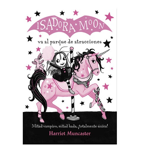 Isadora Moon va al parque de atracciones