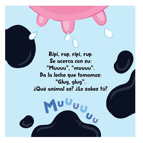 Ripi rap ¿adivinas el animal?