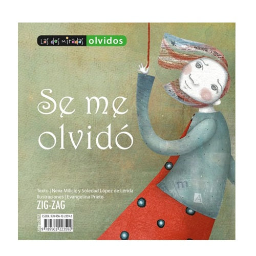 Se me olvido