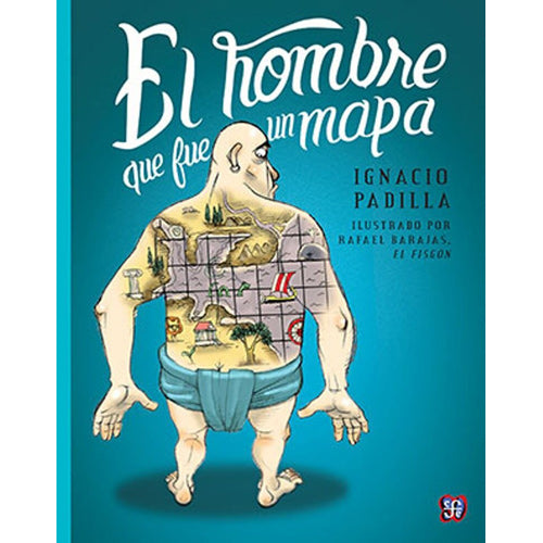 El hombre que fue un mapa