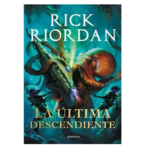 La última descendiente