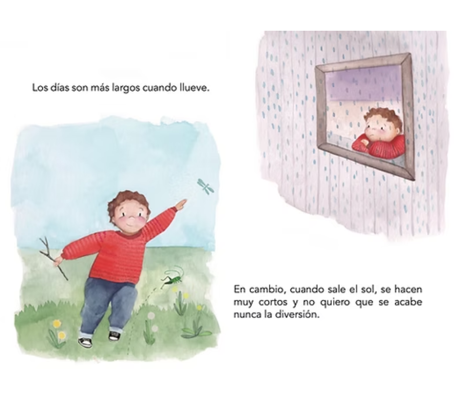 ¿Dónde va el sol?