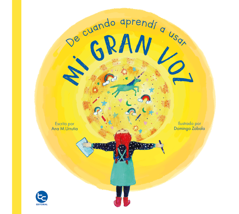 Mi gran voz