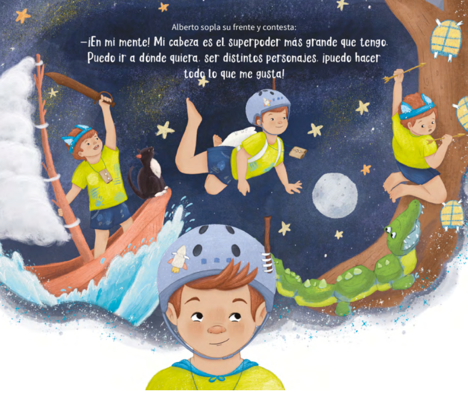 La máquina robapoderes