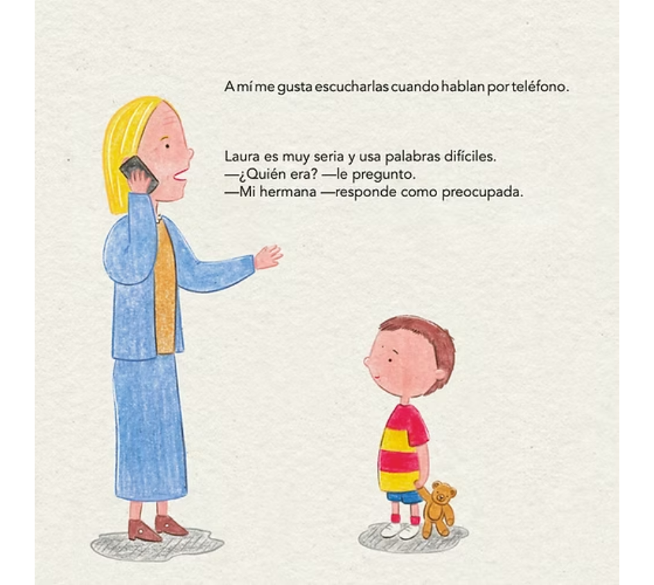 Mis dos abuelas