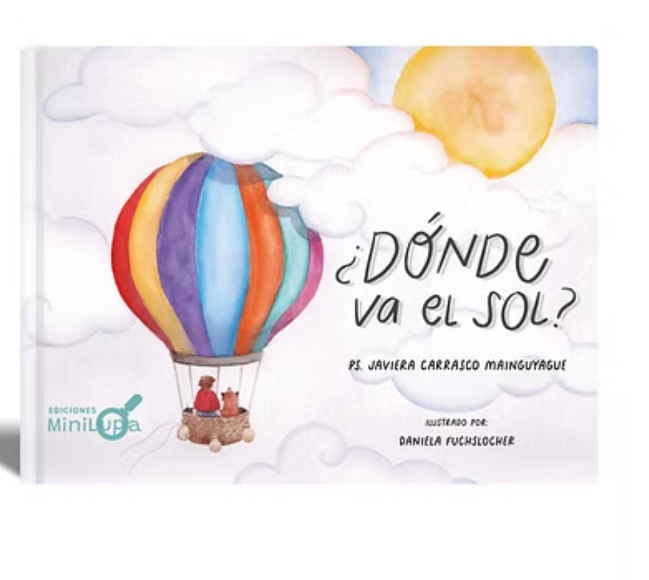 ¿Dónde va el sol?