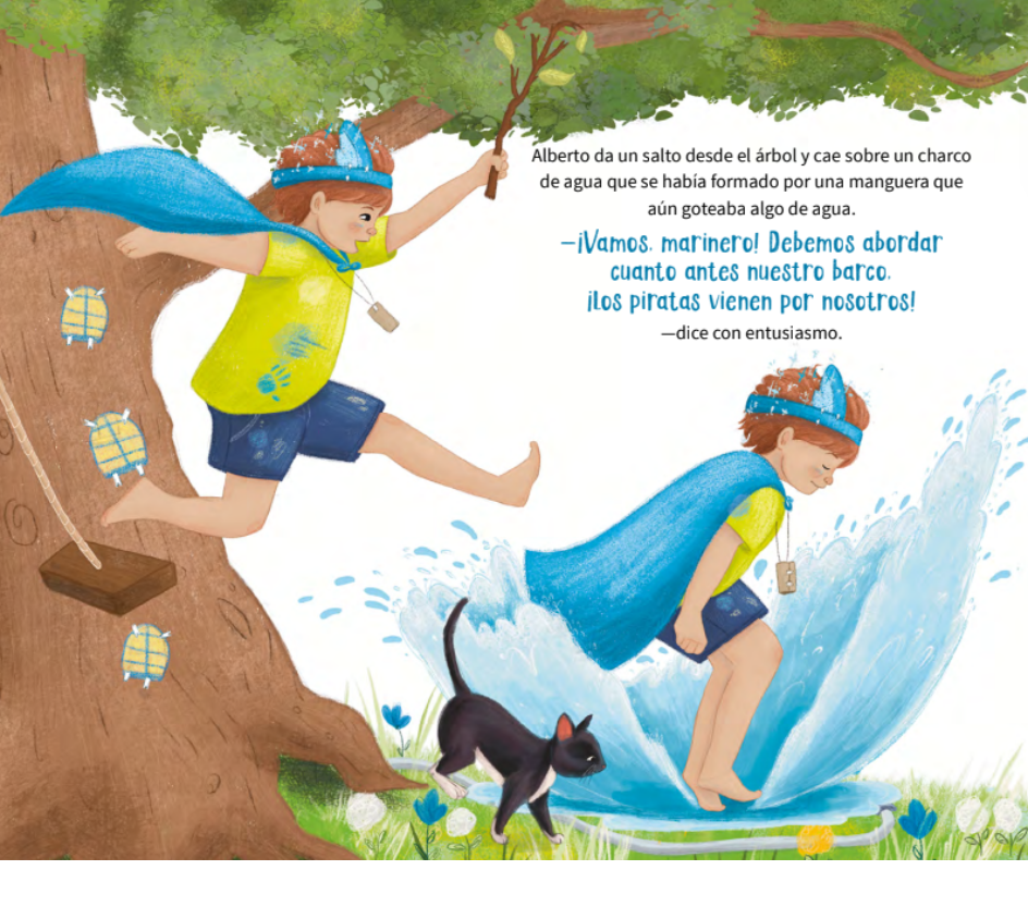 La máquina robapoderes