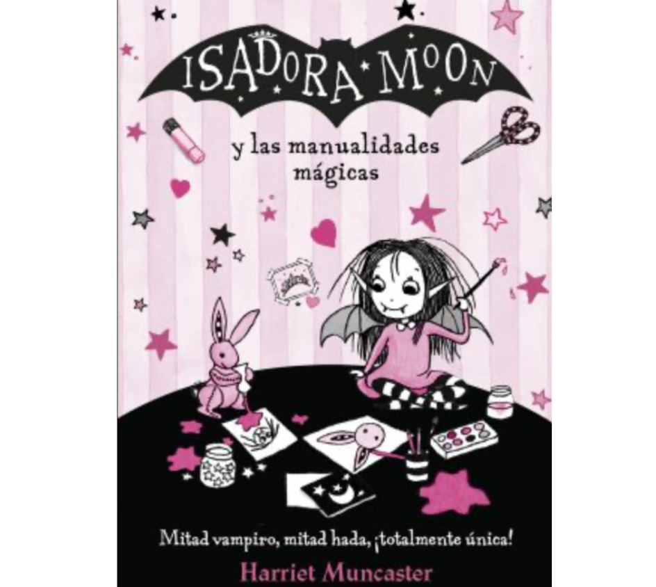 Isadora Moon y las manualidades mágicas