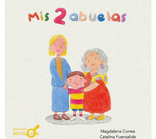 Mis dos abuelas