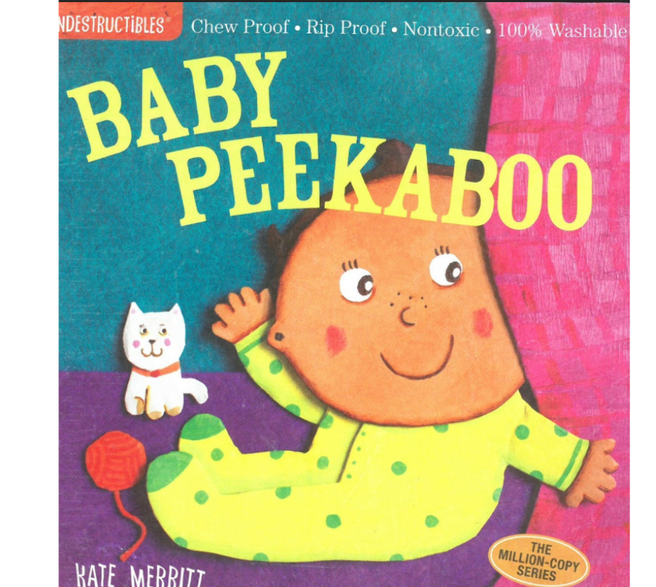 Indestructible Peekaboo