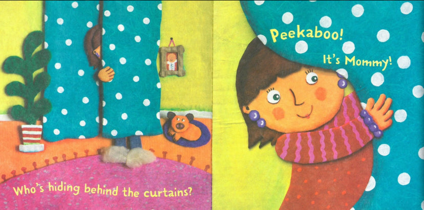 Indestructible Peekaboo