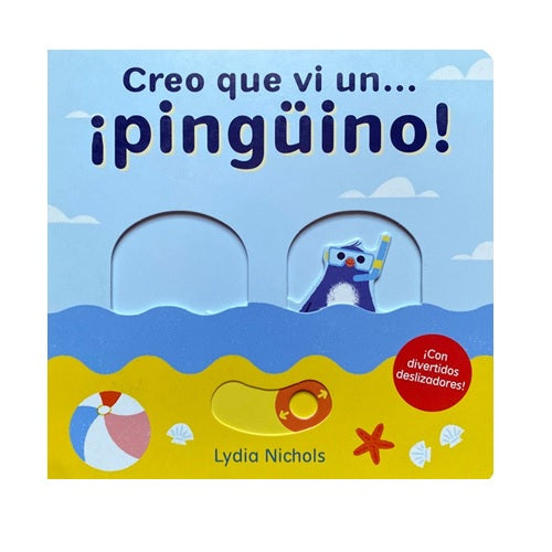 Creo que vi un panda