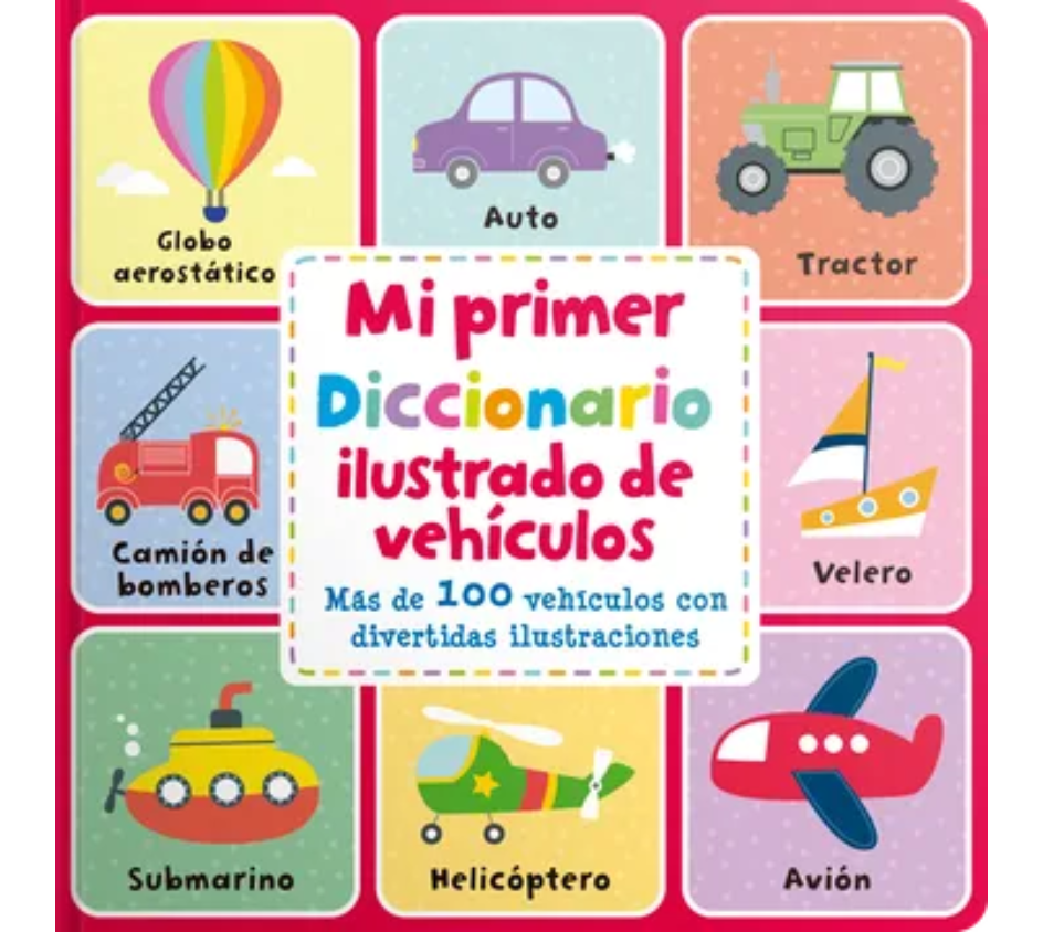 Mi primer diccionario ilustrado