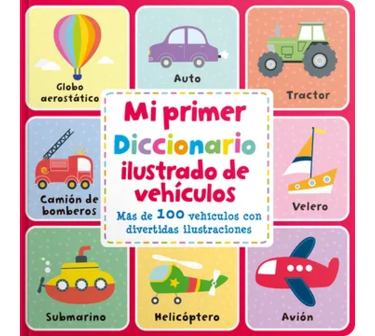 Mi primer diccionario ilustrado