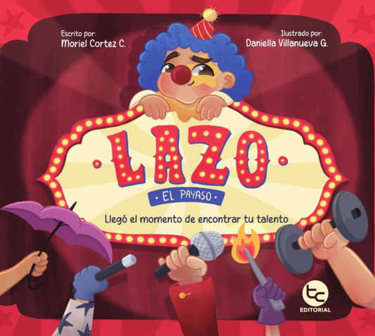 Lazo el payaso