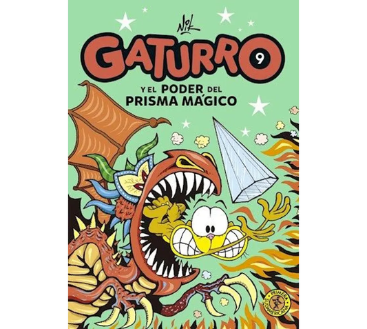 Gaturro y el poder del prisma mágico