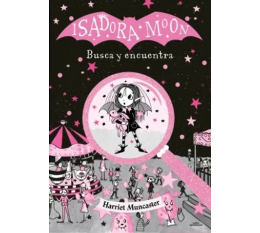 Isadora Moon Busca y encuentra