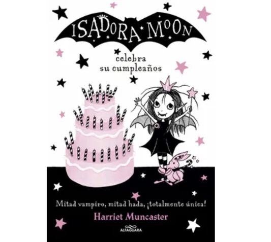 Isadora Moon celebra su cumpleaños