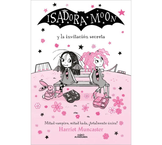 Isadora Moon y la invitación secreta