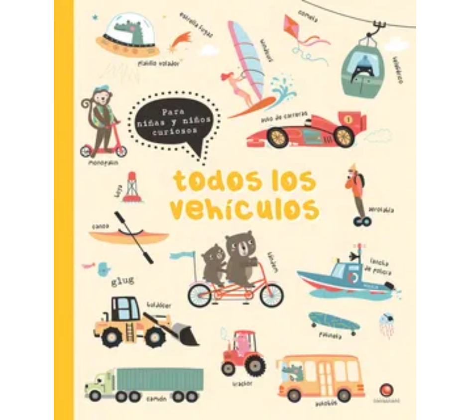 Todos los vehículos