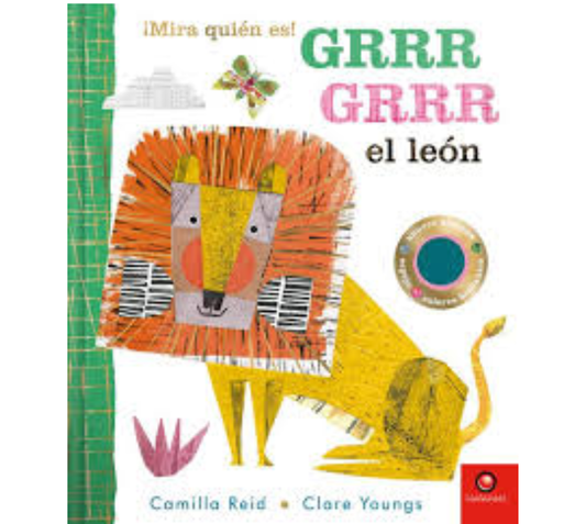 Mira quién es , el LEÓN