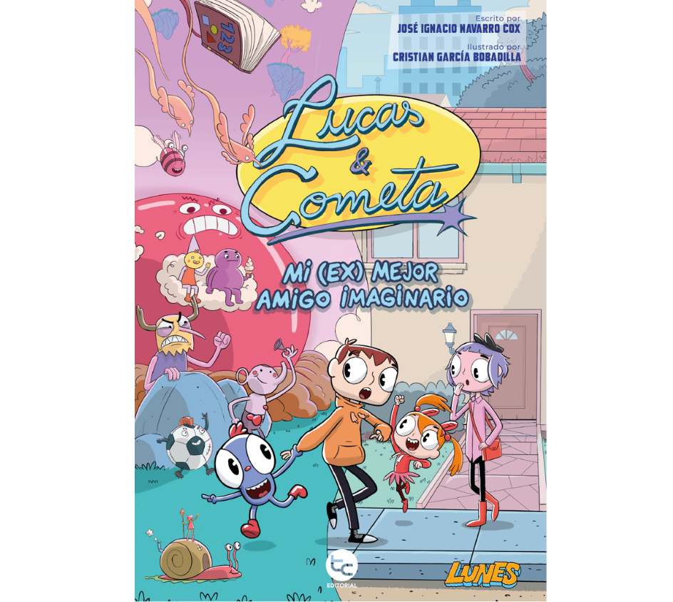 Lucas y Cometa
