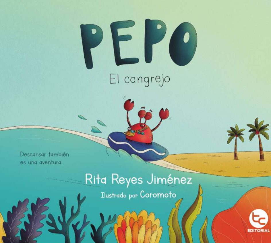 Pepo el cangrejo