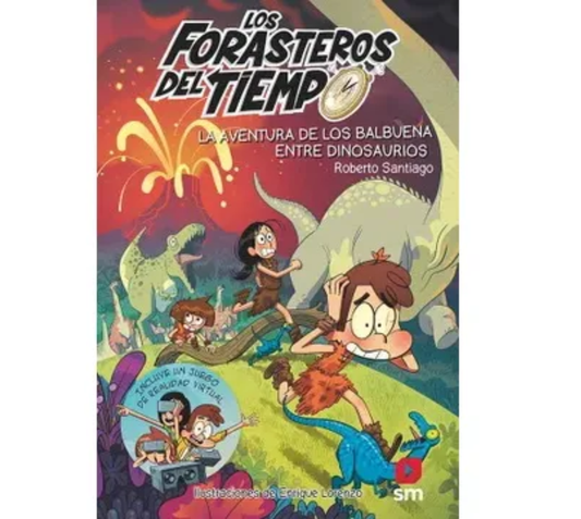 Los forasteros del tiempo