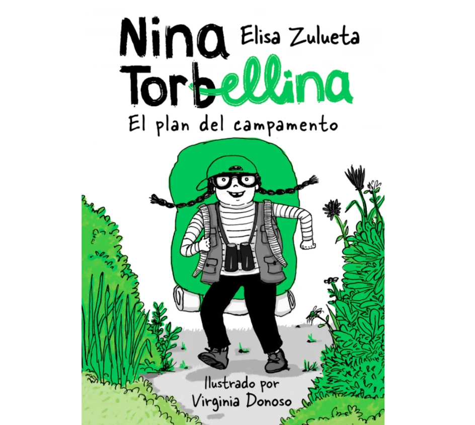 Nina Torbellina- El plan del campamento