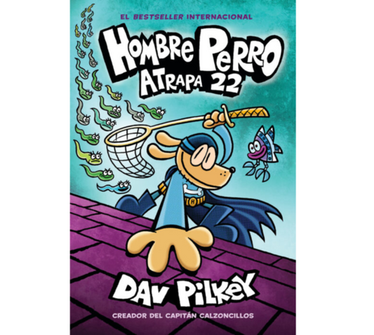 Hombre perro  atrapa 22 (#8)