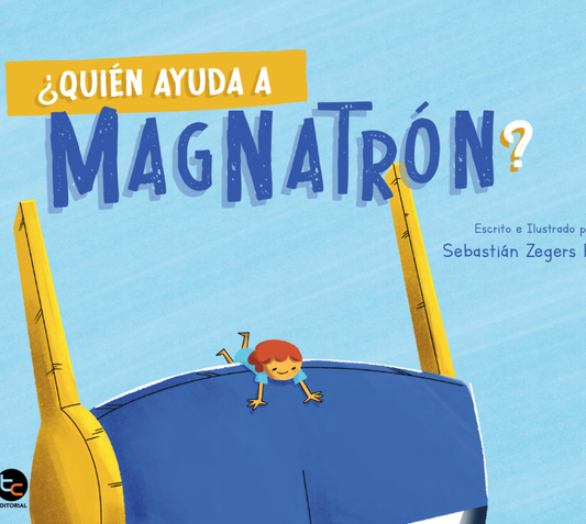 Quién ayuda a Magnatrón