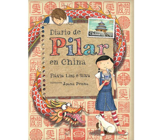 Diario de Pilar en China