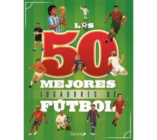 Los 50 mejores jugadores de fútbol