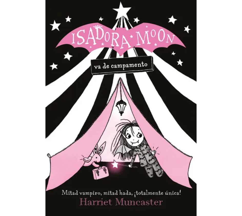 Isadora Moon va de campamento