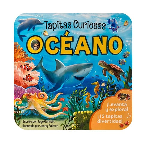 Tapitas curiosas: Océano