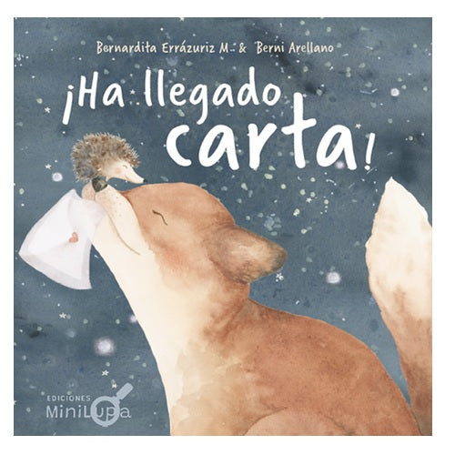 Ha llegado carta