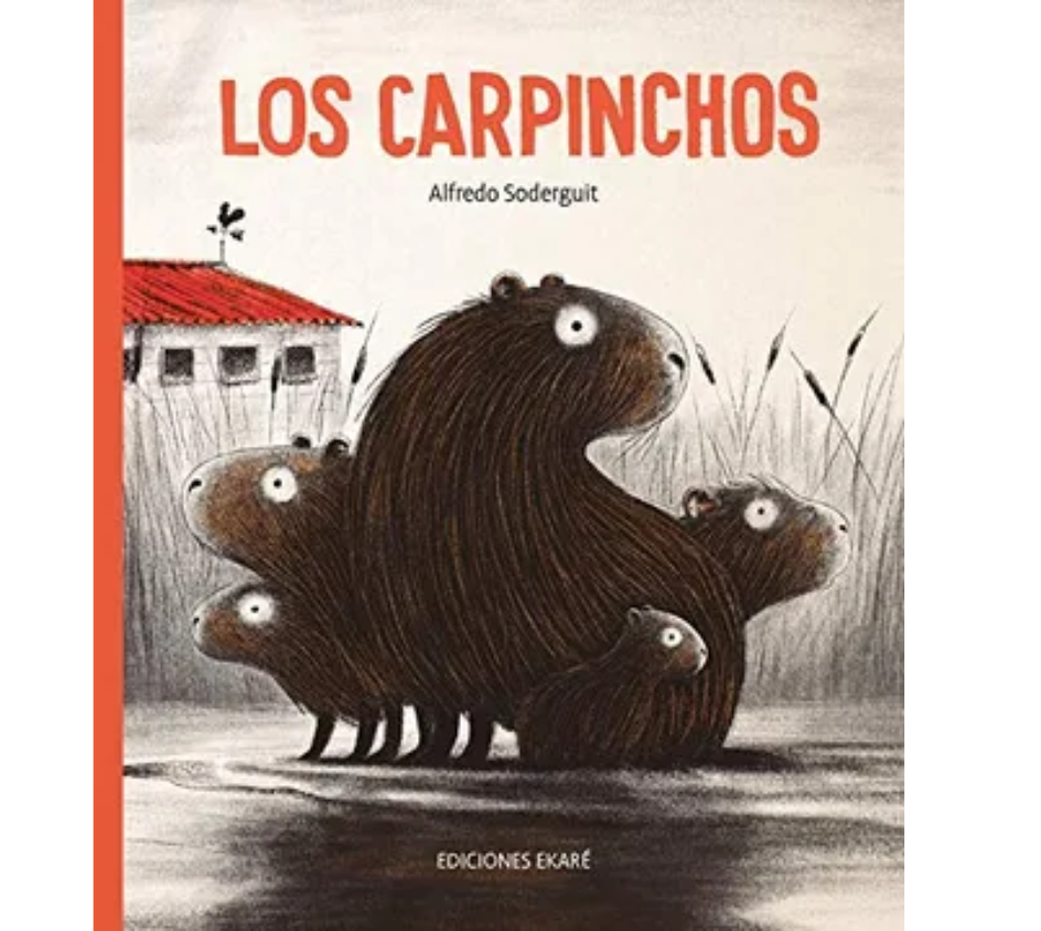 Los carpinchos