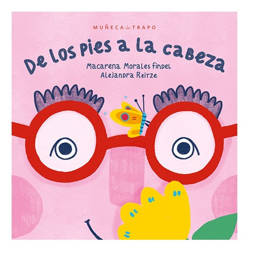 De los pies a la cabeza