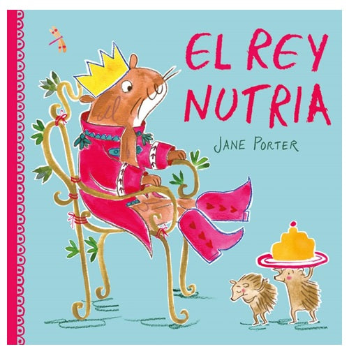 Rey Nutria