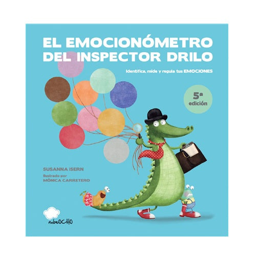 El Emocionómetro del Inspector Drilo