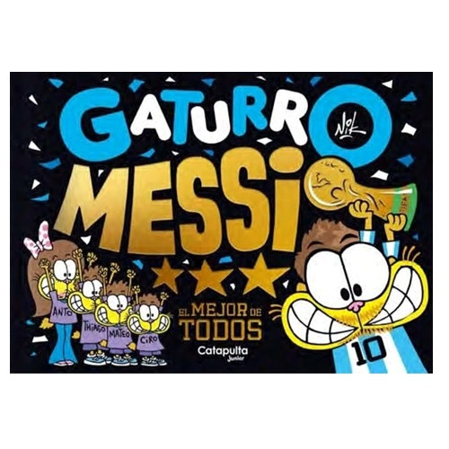 Gaturro Messi
